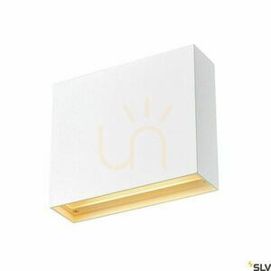 Nástenné svietidlo SLV QUAD FRAME14 LED biele 11 W CCT 1003468 small 0