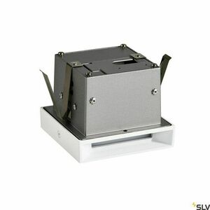 Zapustené LED svietidlo SLV QUAD FRAME 9 biele 3W 3000K 1003466 small 2