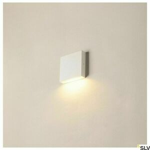Zapustené LED svietidlo SLV QUAD FRAME 9 biele 3W 3000K 1003466 small 4