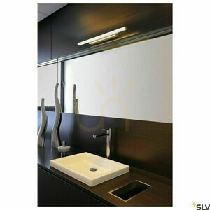 Nástenné svietidlo SLV GLENOS II 60 sivé 12W 1170 lm 3000/4000K 1003508 3 Nástenné svietidlo SLV GLENOS II 60 sivé 12W 1170 lm 3000/4000K 1003508 small 3