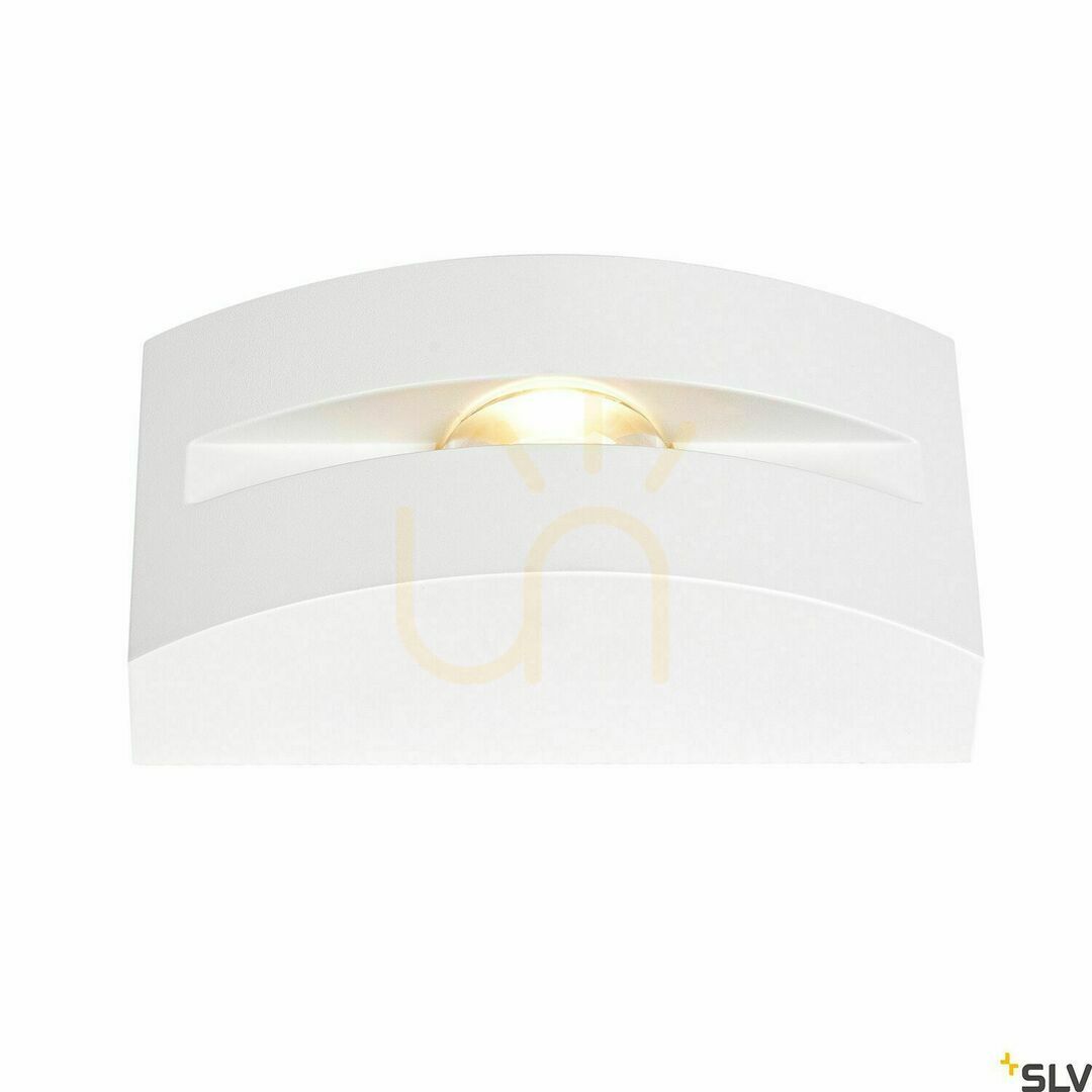 vyhliadka Vonkajšie nástenné svietidlo SLV OUT-BEAM FRAME CW biele LED 3,5 W 3000 K IP55 1003519 Vonkajšie nástenné svietidlo SLV OUT-BEAM FRAME CW biele LED 3,5 W 3000 K IP55 1003519