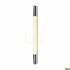 Nástenné svietidlo SLV TRUKKO 60 chróm mliečne sklo LED 9,2 W 3000K IP44 149762 1 Nástenné svietidlo SLV TRUKKO 60 chróm mliečne sklo LED 9,2 W 3000K IP44 149762 small 1