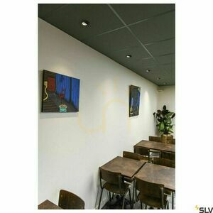 Zapustené svietidlo SLV NUMINOS Move DL M čierne/chróm 17,55 W 2700 K 1003558 small 2