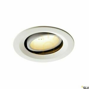 Zapustené svietidlo SLV NUMINOS MOVE DL M biele 17,55 W 3000 K 1003590 small 0