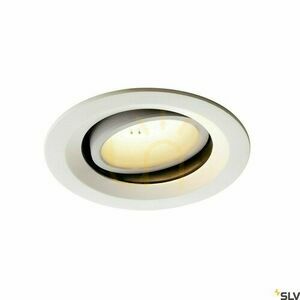 Zapustené svietidlo SLV NUMINOS Move DL M biele 17,55 W 3000 K 1003596 small 0