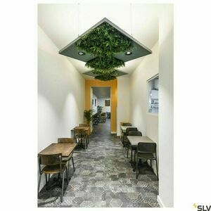 Zapustené svietidlo SLV NUMINOS Move DL M čierne 17,55 W 4000 K 1003607 small 3