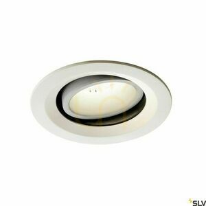 Zapustené svietidlo SLV NUMINOS Move DL M biele 17,55 W 4000 K 1003617 small 0