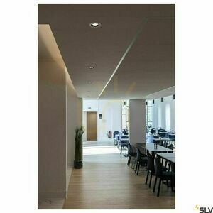 Zapustené svietidlo SLV NUMINOS MOVE DL L bielo-chrómové 25,41 W 3000 K 1003669 small 2