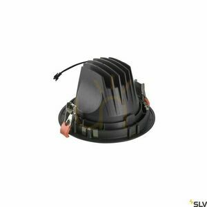 Zapustené svietidlo SLV NUMINOS MOVE DL XL čierne 2700K 37,4W 1003697 small 1