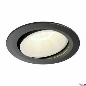 Zapustené svietidlo SLV NUMINOS MOVE DL XL čierno-biele 37,4 W 4000 K 1003746 small 0