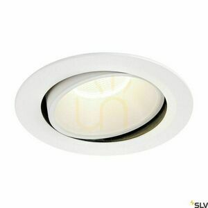 Zapustené svietidlo SLV NUMINOS MOVE DL XL biele 37,4 W 4000 K 1003761 small 0