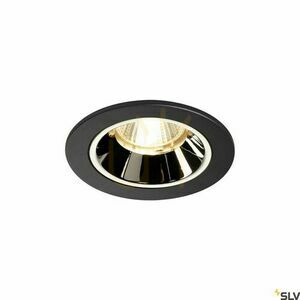 Zapustené svietidlo SLV NUMINOS DL S čierne 8,6 W 2700 K 1003774 small 0