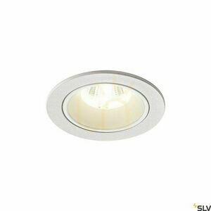 Zapustené svietidlo SLV NUMINOS DL S biele 8,6 W 4000 K 790 lm 1003830 small 0