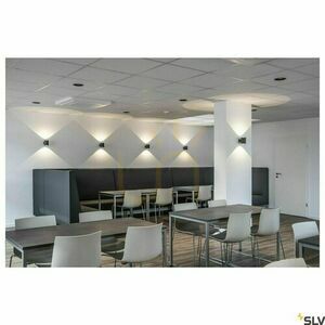 Zapustené svietidlo SLV NUMINOS DL M čierne 17,55 W 2700 K 1003847 small 3