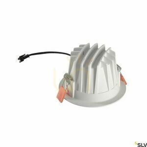 Zapustené svietidlo SLV NUMINOS DL M biele 17,55 W 2700 K 1600 lm 1003860 small 1