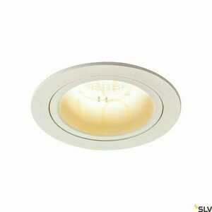 Zapustené svietidlo SLV NUMINOS DL M biele 17,55 W 2700 K 1600 lm 1003860 small 0