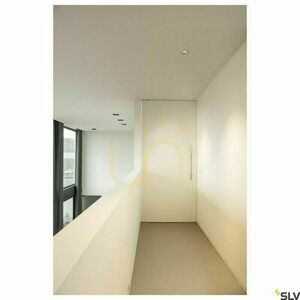 Zapustené svietidlo SLV NUMINOS DL M biela/chróm 17,55 W 2700 K 1003861 small 2