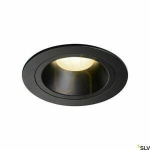 Zapustené svietidlo SLV NUMINOS DL M čierne 17,55 W 3000 K 1003871 0 Zapustené svietidlo SLV NUMINOS DL M čierne 17,55 W 3000 K 1003871 small 0