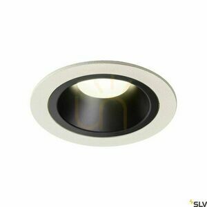 Zapustené svietidlo SLV NUMINOS DL M bielo-čierne 17,55 W 4000 K 1600 lm 1003901 small 0