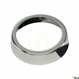 Ozdobný krúžok SLV Zubehör GU10/MR16 chróm 57 mm 151049 small 0