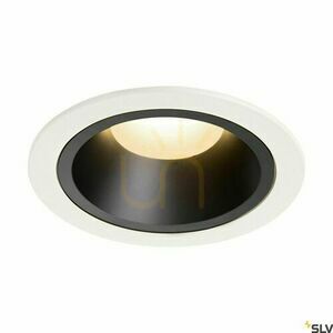 Zapustené svietidlo SLV NUMINOS DL L bielo-čierne 2700K 25,41W 2150lm 1003925 small 0