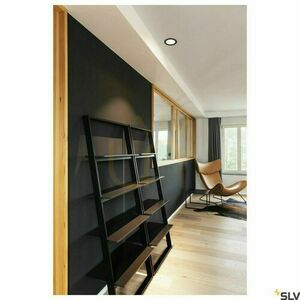 Zapustené svietidlo SLV NUMINOS DL L čierne 25,41 W 3000 K 2300 lm 1003941 small 2
