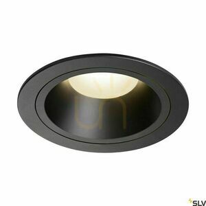 Zapustené svietidlo SLV NUMINOS DL L čierne 25,41 W 3000 K 2150 lm 1003943 0 Zapustené svietidlo SLV NUMINOS DL L čierne 25,41 W 3000 K 2150 lm 1003943 small 0