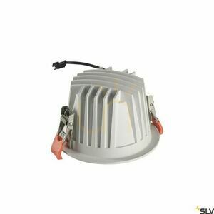Zapustené svietidlo SLV NUMINOS DL L biele 25,41 W 2300 lm 3000 K 1003950 small 1