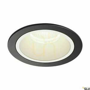 Zapustené svietidlo SLV NUMINOS DL L čierne 25,41 W 4000 K 2450 lm 1003965 small 0