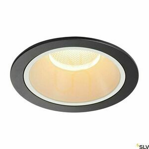 Zapustené svietidlo SLV NUMINOS DL XL 37,4 W 2700 K čierne 1003989 small 0