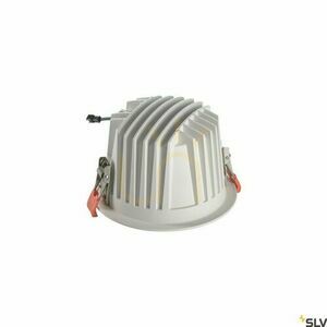 Zapustené svietidlo SLV NUMINOS DL XL biela/chróm 37,4 W 2700 K 3400 lm 1004005 small 1