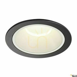 Zapustené svietidlo SLV NUMINOS DL XL 37,4 W 4000 K čierne 1004037 small 0