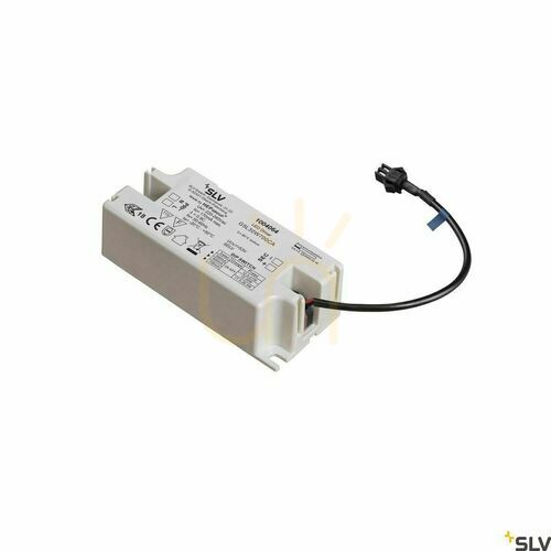 Skontrolujte LED ovládač SLV Treiber 30W 500/600/700mA biely 1004064