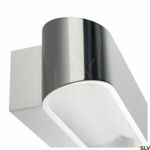 Nástenné svietidlo SLV ASSO 300 LED hliník/biela 12W 3000K 151275 small 2