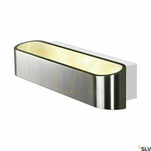 Nástenné svietidlo SLV ASSO 300 LED hliník/biela 12W 3000K 151275 small 0