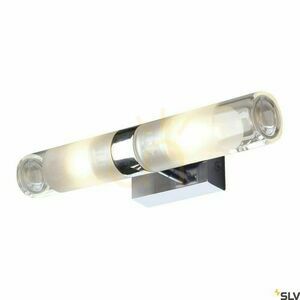 Nástenné svietidlo SLV MIBO Wall Up-Down chróm G9 230V 151282 small 0