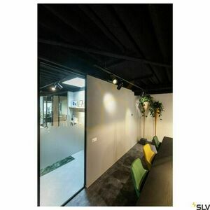 Koľajové svietidlo SLV NUMINOS PHASE S 3-fázové LED čierne 3000K 10,42W 1004082 4 Koľajové svietidlo SLV NUMINOS PHASE S 3-fázové LED čierne 3000K 10,42W 1004082 small 4