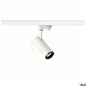 Koľajové svietidlo SLV NUMINOS PHASE S 3f bielo-čierne 10,42 W 3000 K 1004088 small 0