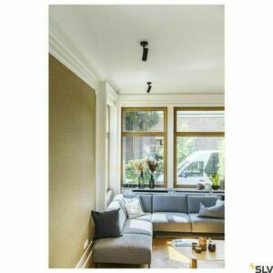 Stropné svietidlo SLV NUMINOS Spot Phase S čierne 8 W 2700 K 1004100 small 3