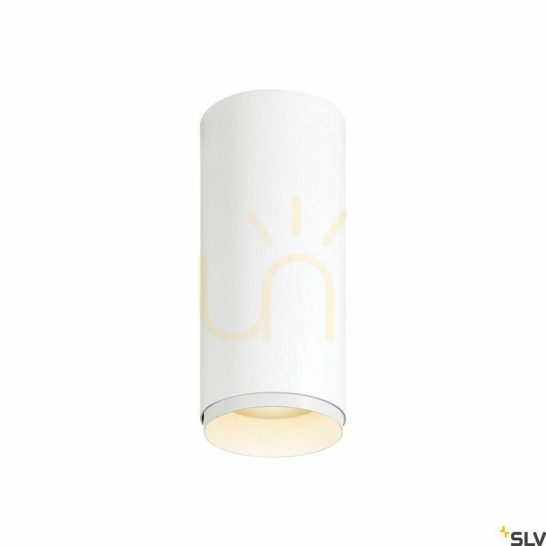 vyhliadka Stropné svietidlo SLV NUMINOS CL PHASE S bielo-čierne 10,42 W 3000 K 1004135 Stropné svietidlo SLV NUMINOS CL PHASE S bielo-čierne 10,42 W 3000 K 1004135
