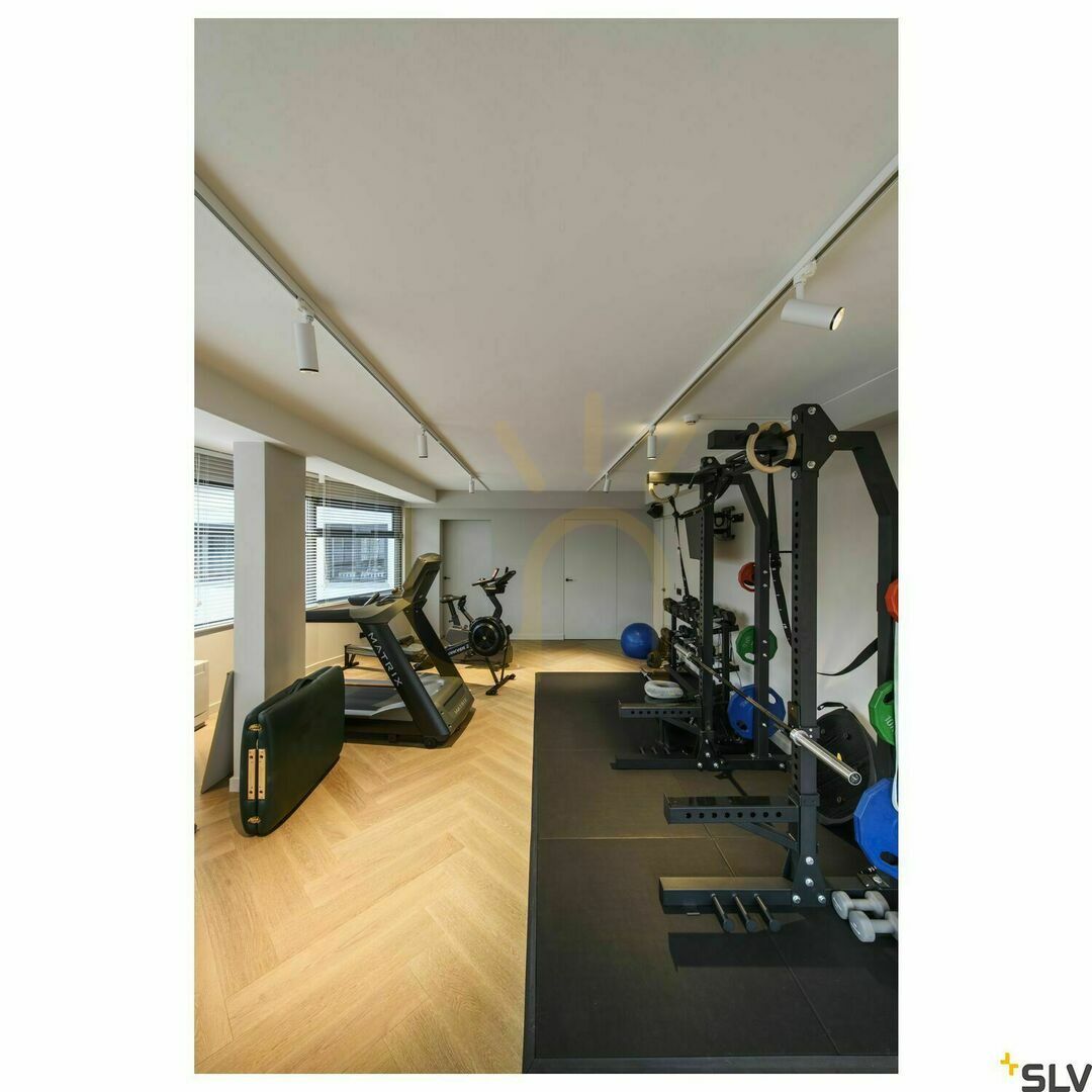 Displej Lištové svietidlo SLV NUMINOS PHASE M 20,1 W 2700 K biele/čierne 1004176 Lištové svietidlo SLV NUMINOS PHASE M 20,1 W 2700 K biele/čierne 1004176