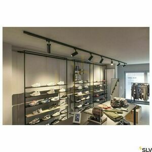 Koľajové svietidlo SLV NUMINOS PHASE M 3-fázové čierne 20,1W 3000K 1004179 small 3