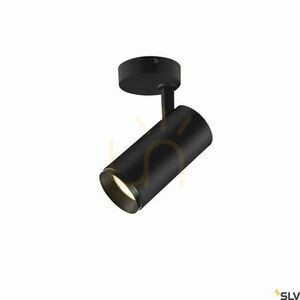 Stropné svietidlo SLV NUMINOS Spot Phase M čierne 20,1 W 4000 K 1004212 small 0
