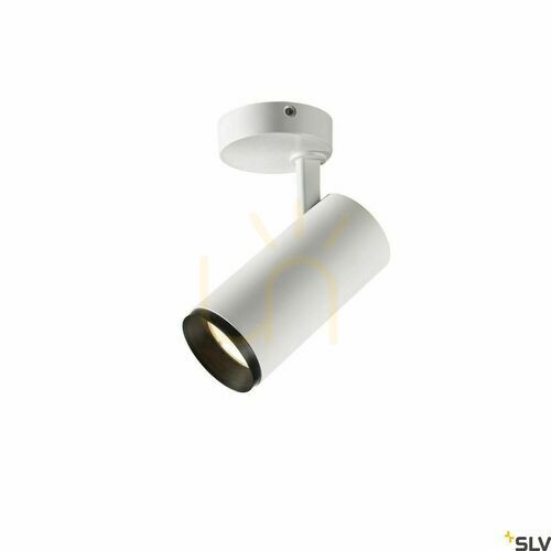 Skontrolujte Stropné bodové svietidlo SLV NUMINOS Spot Phase M bielo-čierne 20,1 W 4000 K 1004216