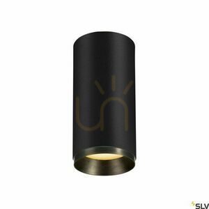 Stropné svietidlo SLV NUMINOS CL PHASE M čierne 20,1 W 2700 K 1004219 small 0