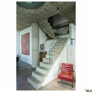 Stropné svietidlo SLV NUMINOS CL PHASE M čierne 20,1 W 3000 K 1004227 small 3