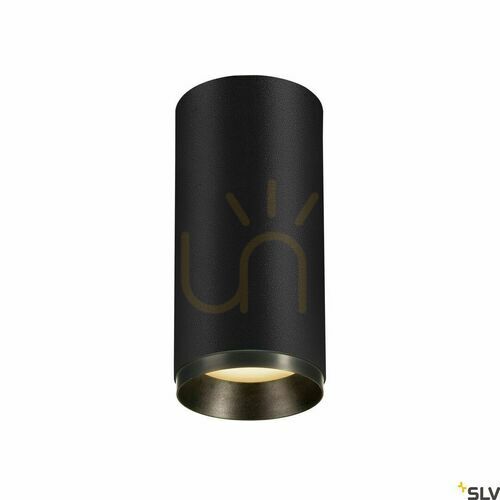 Skontrolujte Stropné svietidlo SLV NUMINOS CL PHASE M čierne 20,1 W 3000 K 1004227