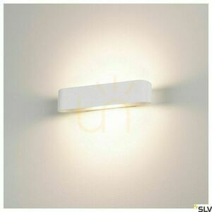 Nástenné svietidlo SLV OSSA 300 R7s biele 120 W 151411 small 1