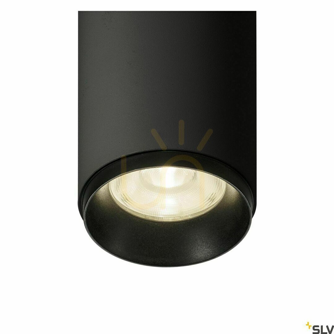 vyhliadka Stropné svietidlo SLV NUMINOS CL PHASE M čierne 20,1W 4000K 1004235 Stropné svietidlo SLV NUMINOS CL PHASE M čierne 20,1W 4000K 1004235