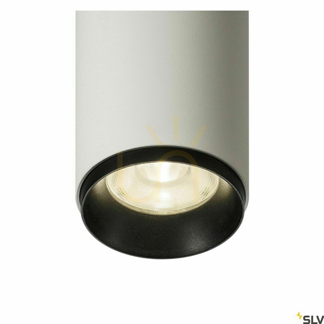 vyhliadka Stropné svietidlo SLV NUMINOS CL PHASE M 20,1 W 4000 K bielo-čierne 1004240 Stropné svietidlo SLV NUMINOS CL PHASE M 20,1 W 4000 K bielo-čierne 1004240